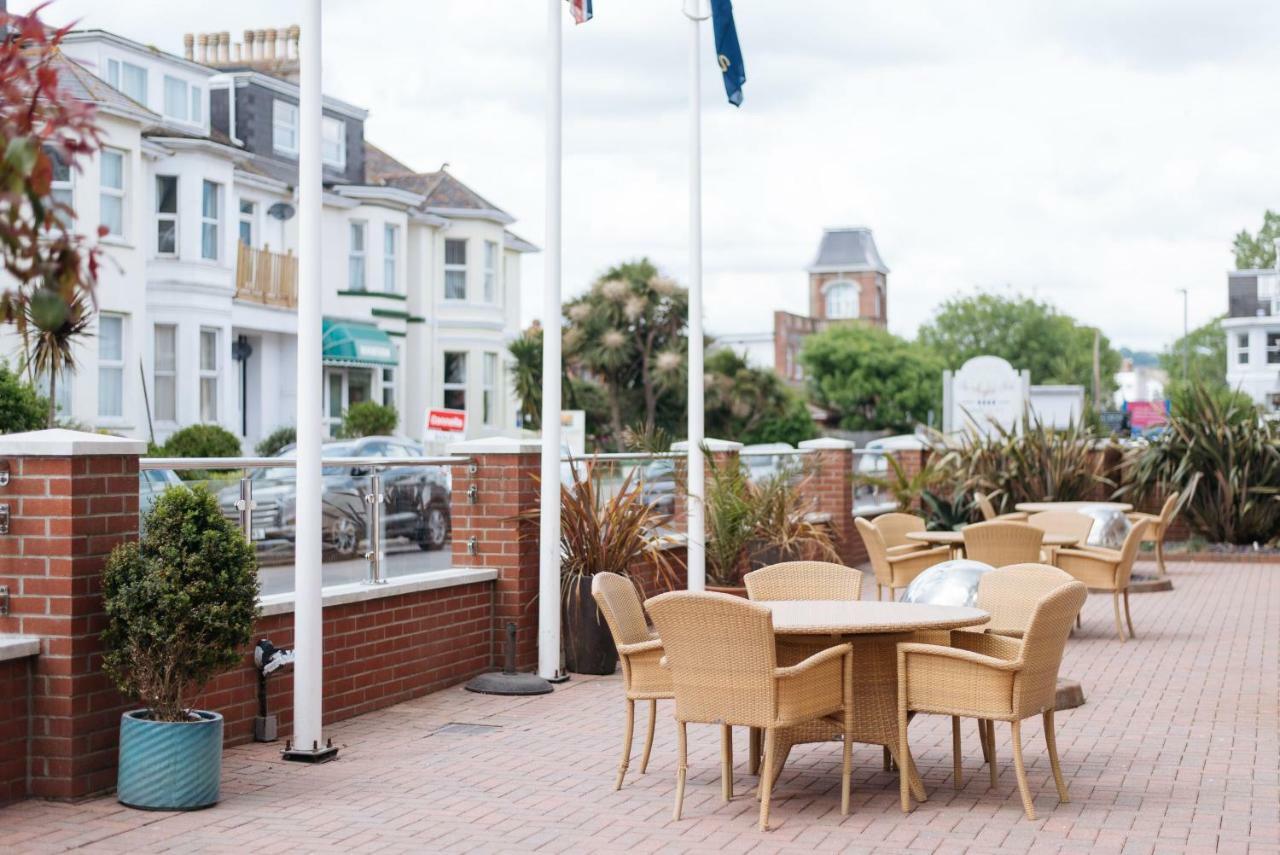 The Queens Hotel Paignton Exterior photo