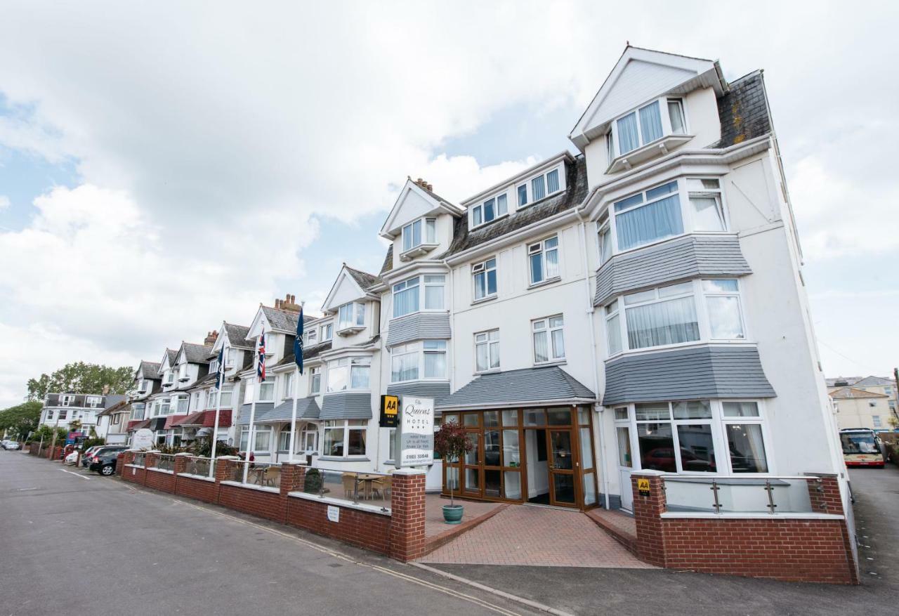 The Queens Hotel Paignton Exterior photo